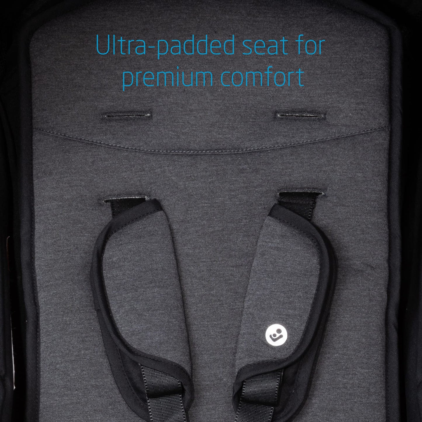Maxi-Cosi Mara XT Ultra Compact Stroller, Essential Black