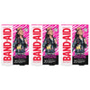 Band-Aid Brand Adhesive Bandages For Minor Cuts & Scrapes, Wound Care Featuring Nickelodeon That Girl Lay Lay, Assorted Sizes, 3