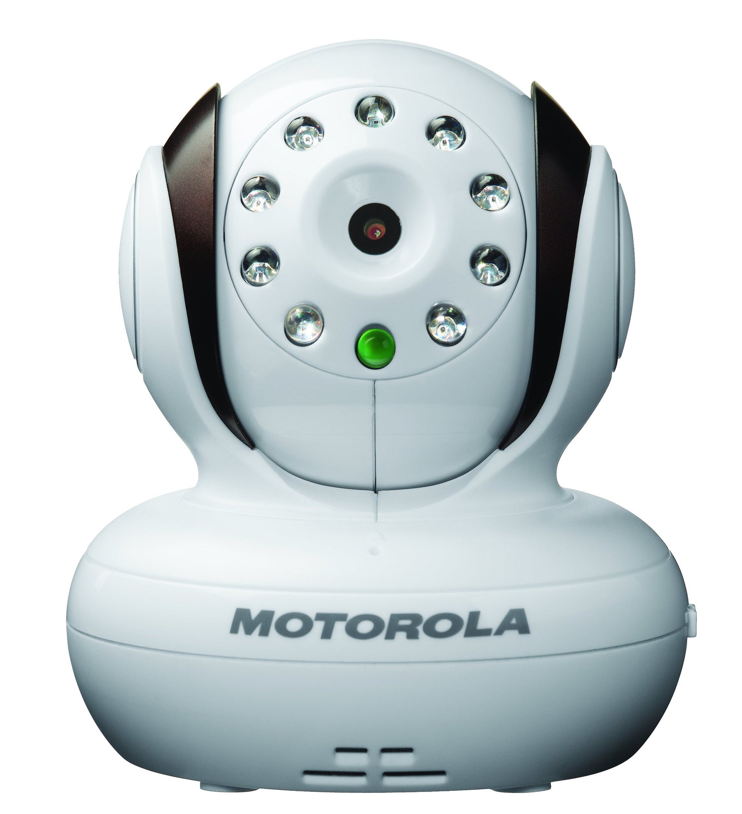 Motorola Additional Camera For Motorola Mbp33 And Mbp36 Baby Monitor,Brown With White