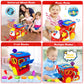 Baby Toys for 1 Year Old Boy Girl Gift Musical Train Baby Toys 6-12 12-18 Months,Early Educational Learning Montessori Kids Toys