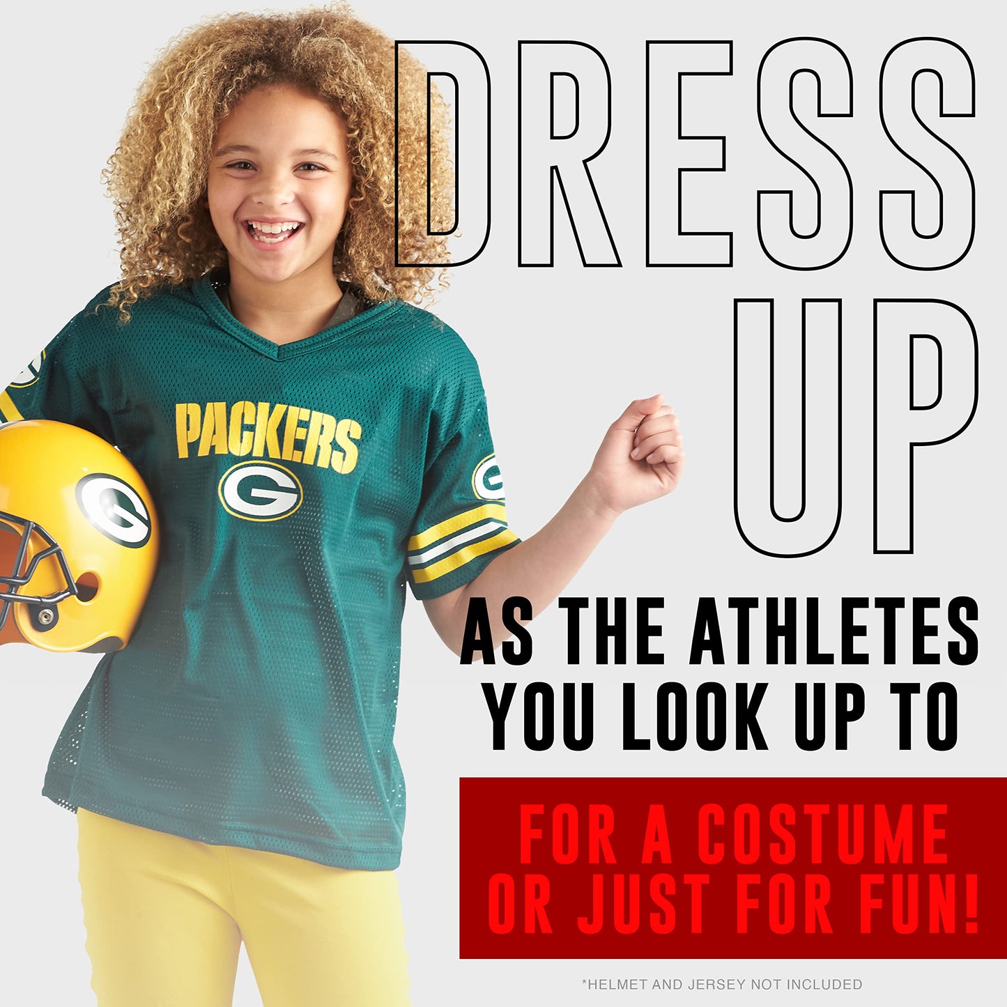 Franklin Sports Kids Costume Football Shoulder Pads - Lightweight Dress Up Shoulder Pads For Youth + Toddlers - Perfect For Hall