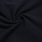 Defahn Baby Bodysuit Pack 2 Long Sleeve Onesie For Newborn Boys Girls Black 6-9 Months