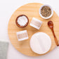 Ora'S Amazing Herbal, Talc Free Baby Powder, Cornstarch Free Clay Based Powder, Real Vanilla Amber Natural Scent, (Pack Of 2 Tra