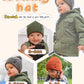 Furtalk Toddler Beanie Baby Boys Girls Beanies Kids Knit Winter Hats For 0-8 Years White