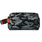 Packit Freezable Snack Box, Charcoal Camo, Built With Ecofreeze Technology, Collapsible, Reusable, Zip Closure With Buckle Handl