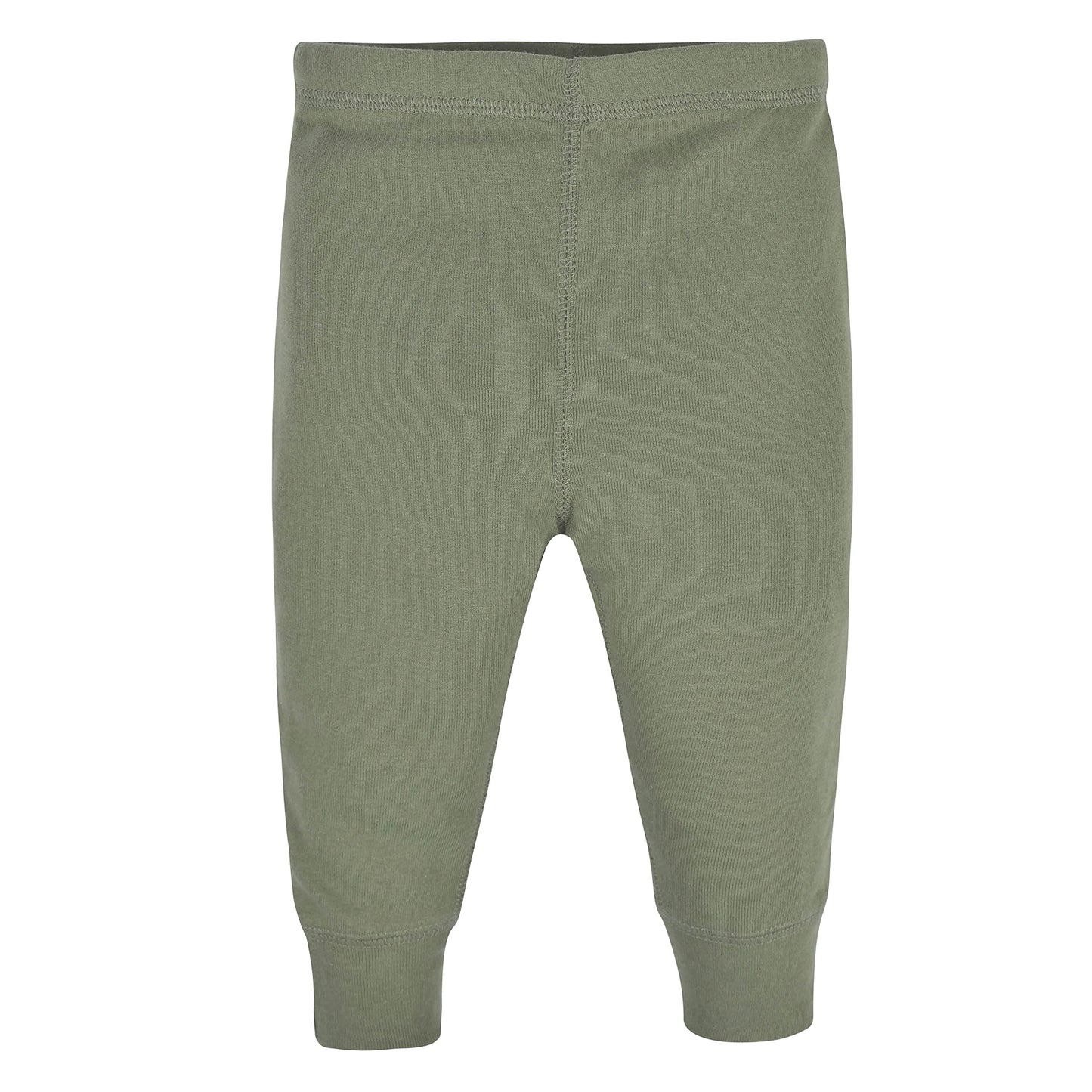 Gerber Baby Boys' Multi-Pack Pants, Navy/Army Green, 18 Months