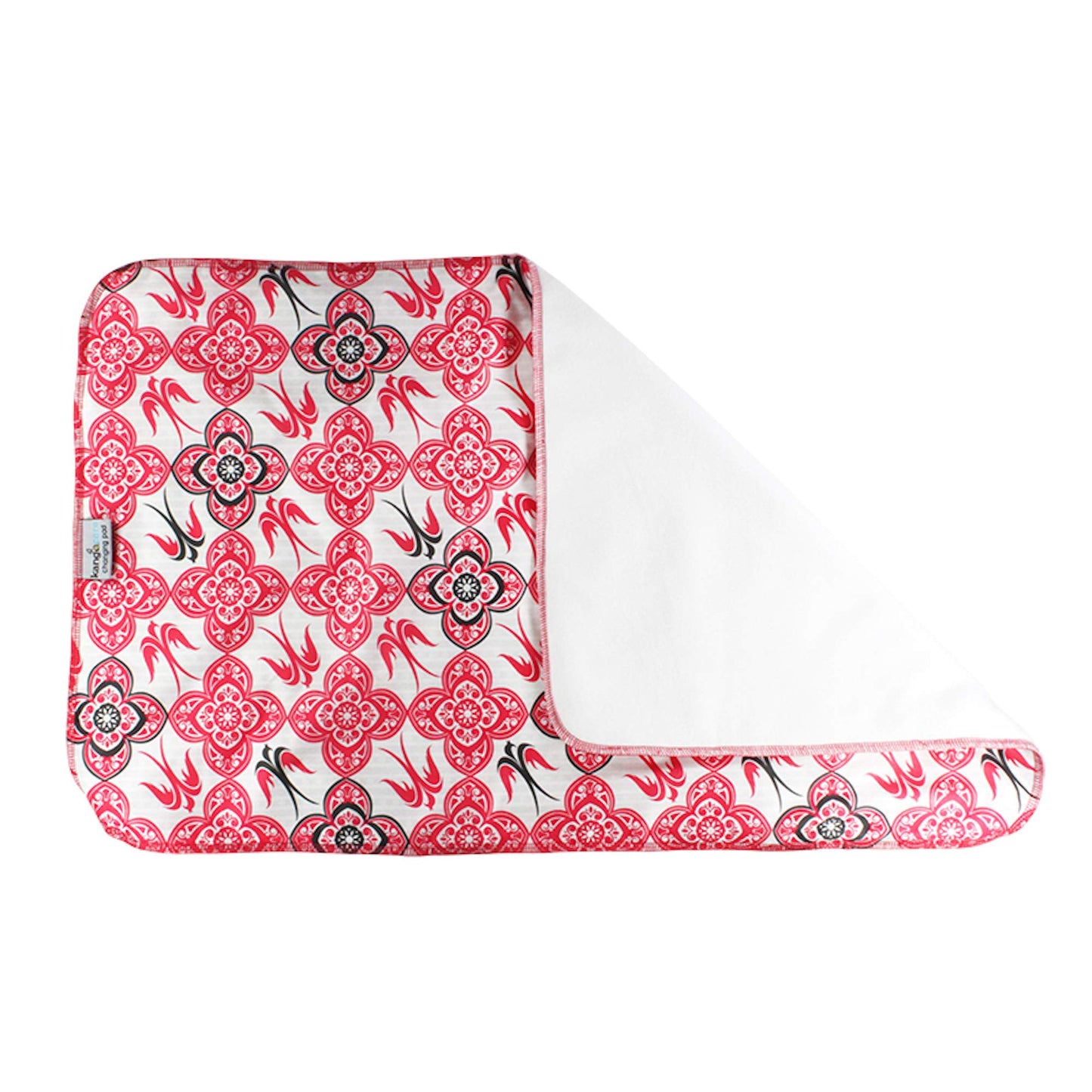 Kanga Care Reusable Absorbent & Waterproof Changing Pad 24' X 15' - Destiny