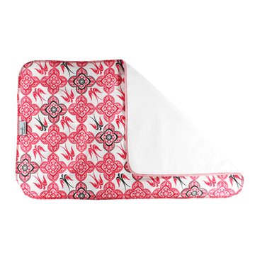 Kanga Care Reusable Absorbent & Waterproof Changing Pad 24' X 15' - Destiny