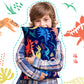 Cloele Kids Toddler Pillowcase Envelope Travel Pillowcase Baby Pillow Cover Fits Pillows Sized 12X16 Or 13X18-1 Pack Navy Small