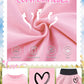 Bomdeals Adorable Cute Toddler Baby Girls Clothes Set,Long Sleeve T-Shirt +Pants Outfit(Pink,100,1279B)