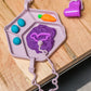 Smack Fun - The Original All-In-One Suction Plates + Safety Toy Straps - Silicone Suction Plates For Toddlers + Baby - First Foo