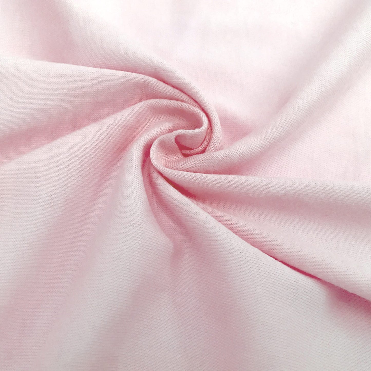 American Baby Company 100% Natural Cotton Jersey Knit Toddler Sheet Set, Pink, Soft Breathable, For Girls