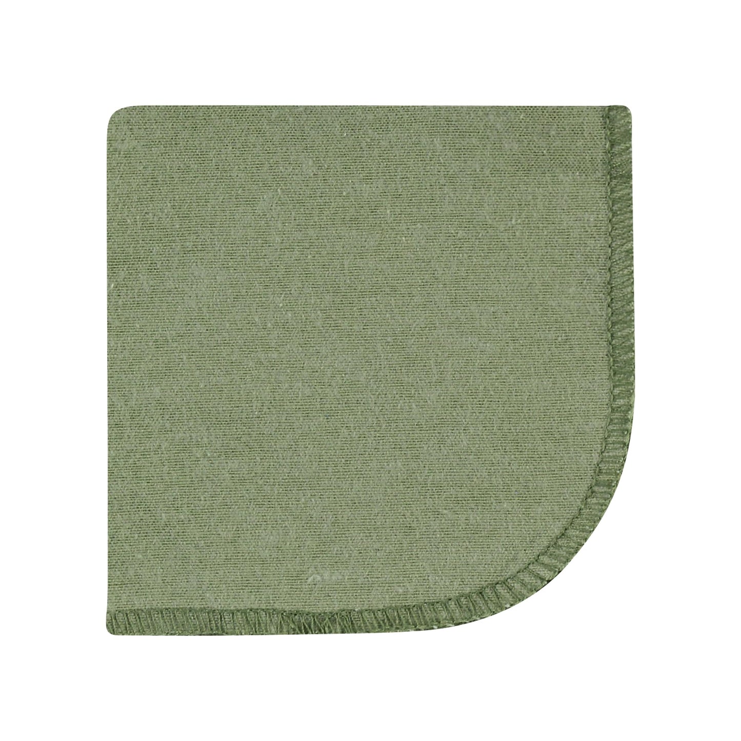 Hudson Baby Unisex Baby Flannel Washcloths, Going On Safari 12Pk, One Size
