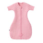 HALO Easy Transition Sleepsack Wearable Blanket, TOG 1.5, Heather Pink, Small