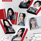 Babymonster Babymons7Er 1St Mini Album Contents+Photobook+Photocard+Etc+Tracking Sealed Bm (Yg Tag Chiquita Version)