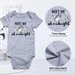 Funnycokid Meet Me At Midnight Onsies Bottle Gender Neutral Baby Clothes Infant Newborn Baby Announcement Bodysuit Funny Romper