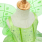 Tyhtym Green Tinkerbell Fairy Costumes Little Girls Dress Up Birthday Halloween Christmas With Wings