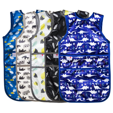 Joyo Roy Bibs For Baby Boy Baby Bibs For Boy Baby Bib Baby Bibs For Eating Toddler Bibs Bibs For Toddlers Waterproof Bibs Plasti