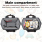 Jiefeike Diaper Bag Backpack, Baby Boys Girls Portable Baby Nappy Bags, Dad Mom Backpack Diaper Bag With Insulated Pockets Usb C