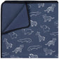 Baby Splat Mat For Under High Chair, 51 X 51 Inch Splash Mat, Waterproof And Washable Spill Mat, Anti-Slip Floor Protector, Safa