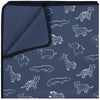 Baby Splat Mat For Under High Chair, 51 X 51 Inch Splash Mat, Waterproof And Washable Spill Mat, Anti-Slip Floor Protector, Safa