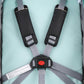 Accmor Car Seat Straps Shoulder Pads For Baby Kids, Soft Seat Belt Covers For Children, Car Seat Strap Covers For Girls Boys