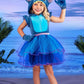 Fun Costumes Toddler Disney Girl'S Stitch Costume Dress 4T