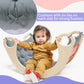 Royalay Cushion For Climbing Arch For Kids, Premium Climbing Set Cushion, Arch Cushion Floor Cushion Toddler Nap Mat(43 * 20 * 3
