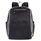 Fisher-Price Fastfinder 3 Piece Set Diaper Bag Backpack For Moms & Dads With Changing Pad And Wipes Pocket