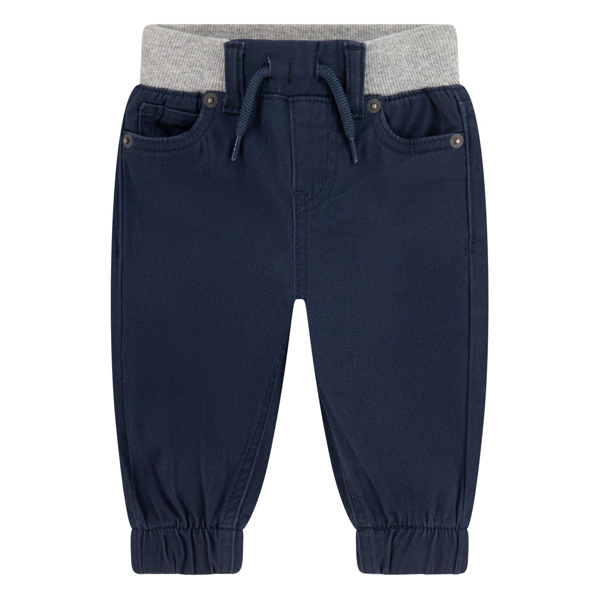 Levi'S Baby Boys Jogger Pants, Dress Blues, 12M