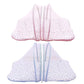 Toddylon Baby Beds with Mosquito Net | Mattress | Newborn | Twins Babies |Cotton | Bedding Set | Foldable (06 Months)