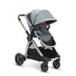 Mompush Ultimate2 Baby Stroller for Toddler with Removable Bassinet & Reversible Seat, Smooth Glide Bassinet Stroller, Full-Size