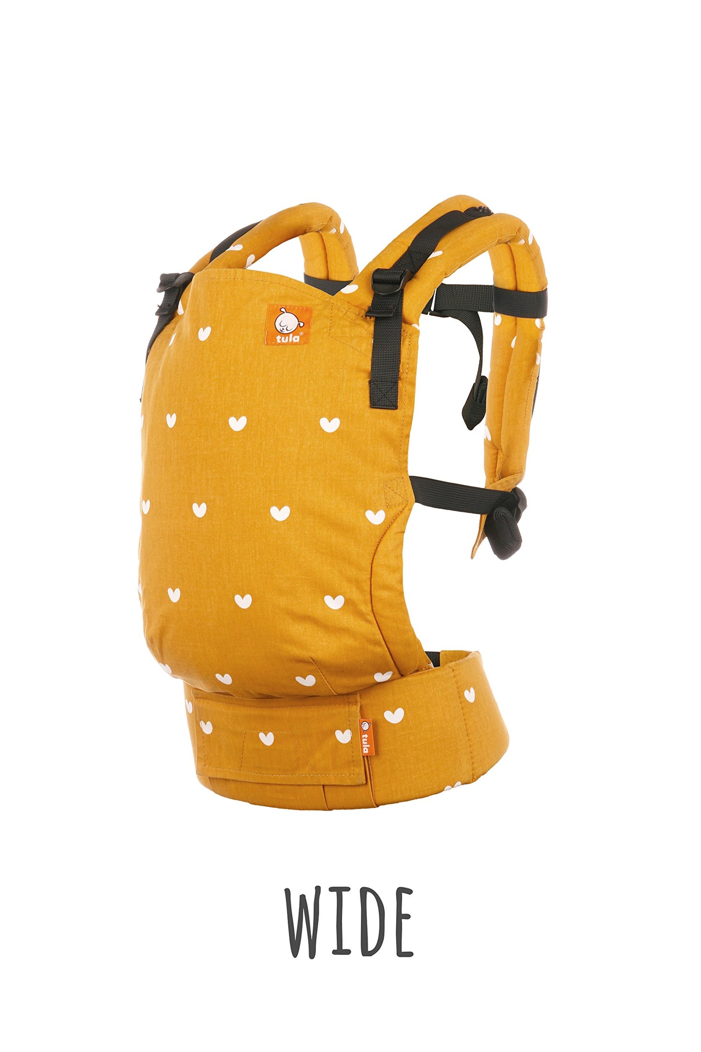 Baby Tula Ergonomic Free-to-Grow Baby Carrier - Play