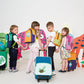 Kids Washbag Wildlife Elephant (Simple Version)