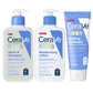 Cerave Baby Bath Set, 8Oz Wash & Shampoo + 8Oz Moisturizing Lotion + 3Oz Healing Ointment, Fragrance, Parabens, Phthalates, & Te