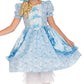 Forum Novelties Girls Lil' Bo Peep Costume, Medium, One Color