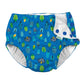 i Play Boys Reusable Absorbent Baby Swim Diapers Blue Buglife 6 Months