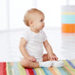 Gerber Baby 6-9 Month, White, 2 Count (Pack Of 1)