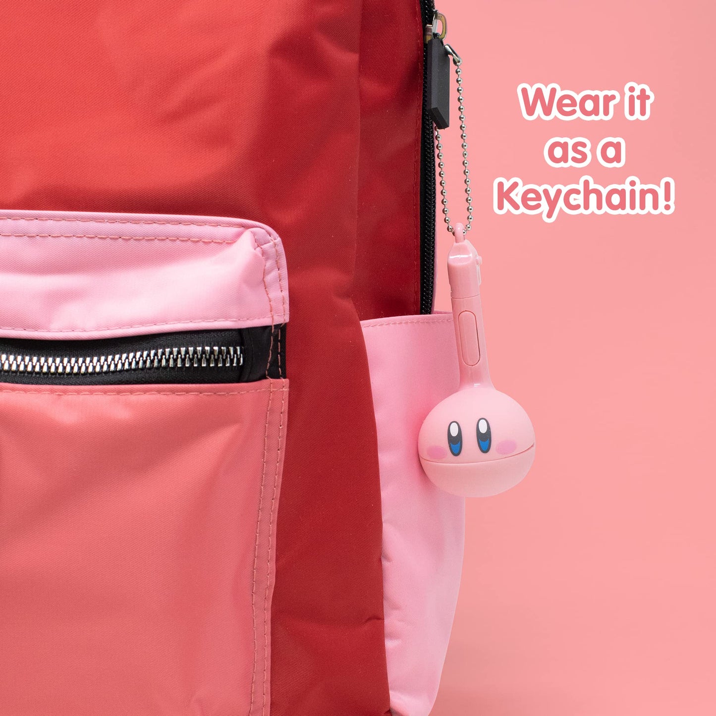 Special Edition Nintendo Kirby Otamatone Melody - Fun Japanese Electronic Musical Kids Toy Synthesizer Instrument by Maywa Denki