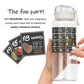 Bellybottle Pregnancy Water Bottle Tracker Must Haves For Expecting Moms Nausea Relief + Weekly Stickers + Straw + Bpa Free Whit