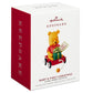 Hallmark Keepsake Ornament 2019 Year Dated, Disney Winnie The Pooh Baby'S First Christmas