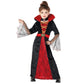 Morph Vampire Costume For Girls Vampire Girl Costume Girls Vampire Costume Kids Vampire Costume Vampire Halloween Costumes 3-4 Y