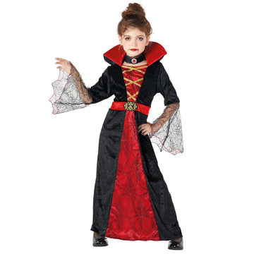 Morph Vampire Costume For Girls Vampire Girl Costume Girls Vampire Costume Kids Vampire Costume Vampire Halloween Costumes 3-4 Y