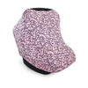 Yoga Sprout Multi Use Carseat Canopy, Fresh Floral, One Size