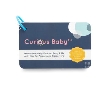 Curious Baby Award Winning 40+ Activities For Baby & Me (0-12 Months) | Developmentally-Focused And Stimulating Creative Playtim
