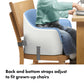 Oxo Tot Nest Booster Seat With Straps - Dusk