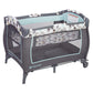 Baby Trend Trend-E Nursery Center Playard, Doodle Dots