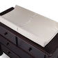 Beautysleep Natural Contoured Changing Pad