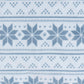 Gerber Baby Boy'S Toddler Loose Fit Flame Resistant Fleece Footed Pajamas 2-Pack, Dog/Blue Fairisle, 4T
