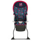 Cosco Simple Fold High Chair, Flower Garden
